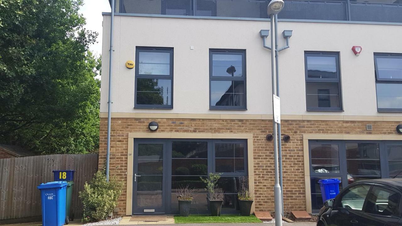 Sunderland Place Φάρνμπορο Εξωτερικό φωτογραφία